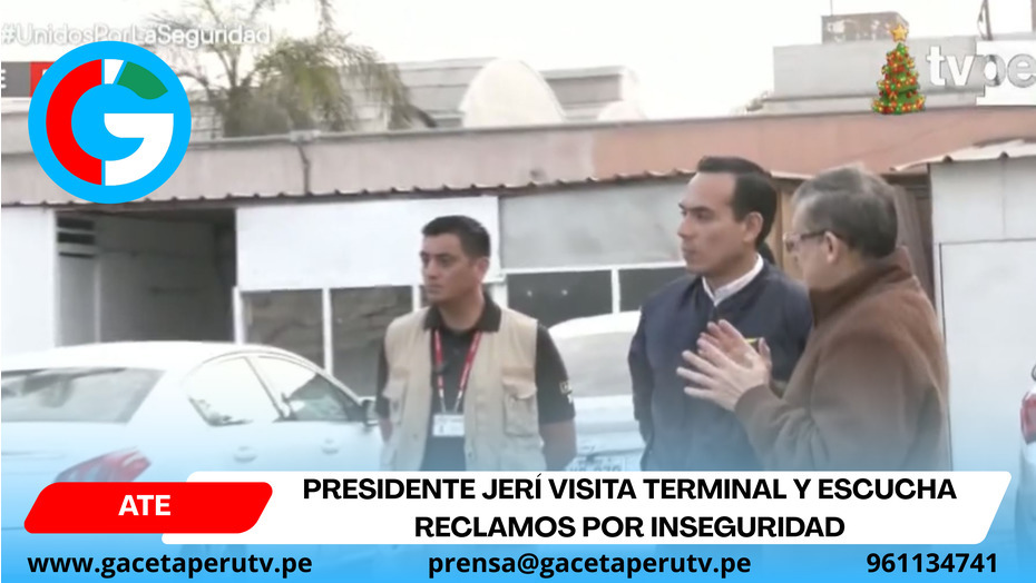 Fuente Fotográfica: TV Perú