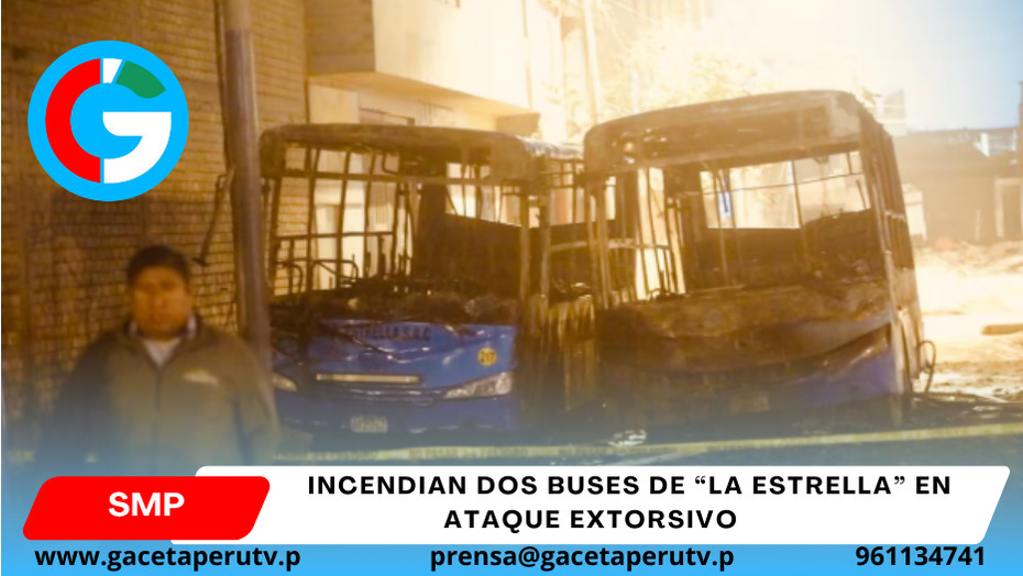 Fuente Fotográfica: Diario Correo