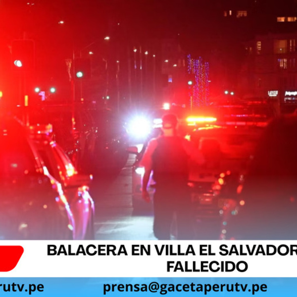 Fuente Fotográfica: RPP