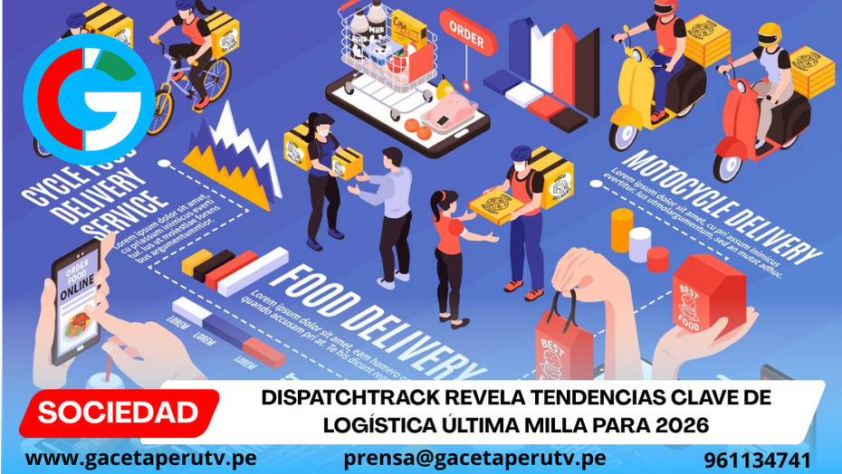 6 tendencias que marcarán la última milla en 2026