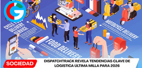 6 tendencias que marcarán la última milla en 2026