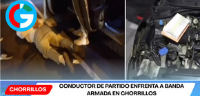 Policía captura banda roba carros en Huaycán Ate