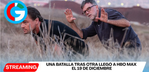 ‘Una batalla tras otra’ llegó a HBO Max el 19 de diciembre