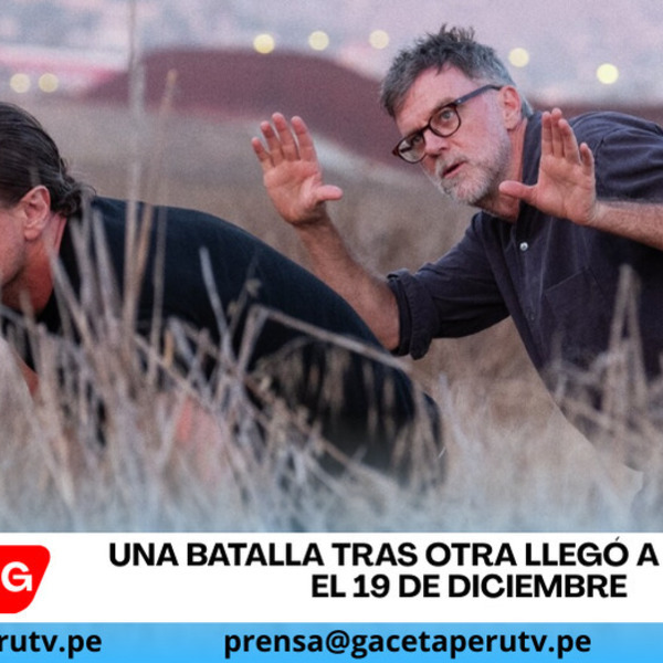 ‘Una batalla tras otra’ llegó a HBO Max el 19 de diciembre