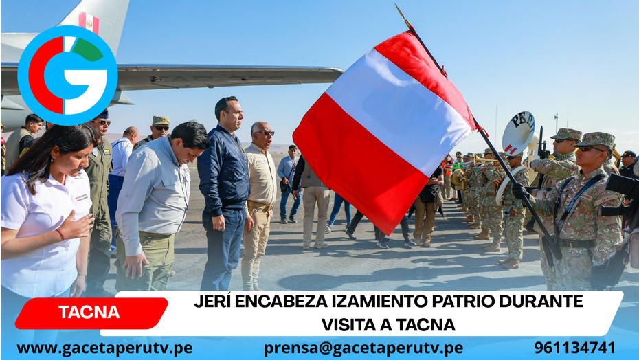 Fuente Fotográfica: Andina