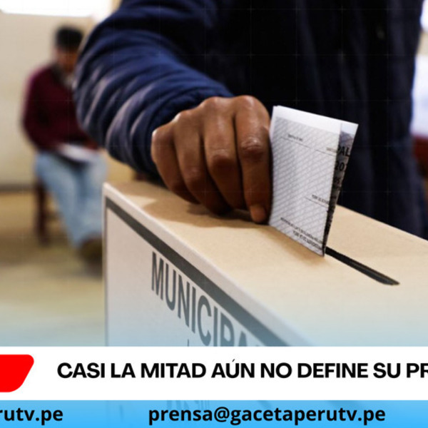 Casi la mitad aún no define su presidente