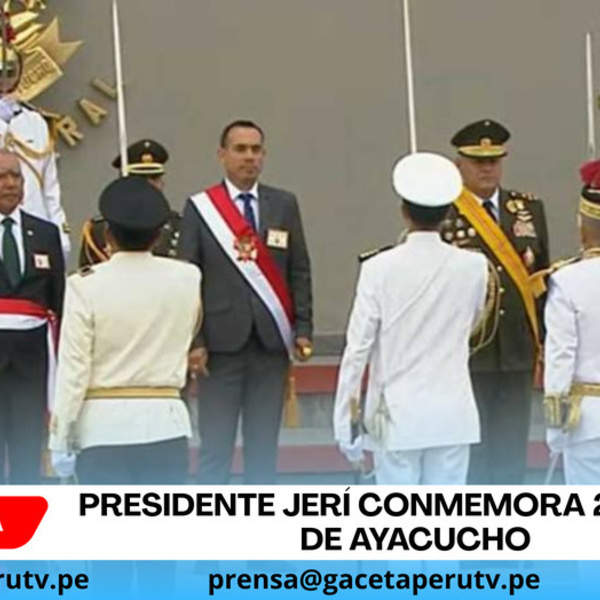 Fuente Fotográfica: TV Perú
