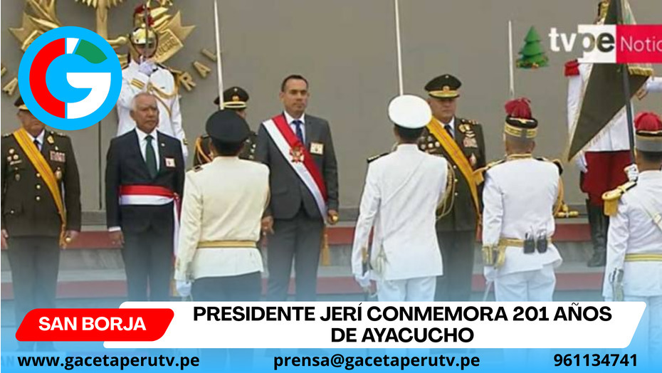 Fuente Fotográfica: TV Perú