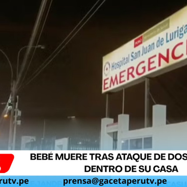 Bebé muere tras ataque de dos pitbulls dentro de su casa