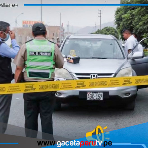 Asesinan a excongresista Óscar Medelius en ataque armado en Carabayllo