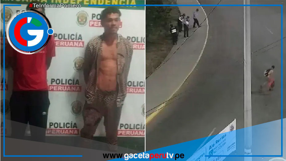 Sereno de San Martín de Porres es brutalmente atacado