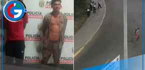 Sereno de San Martín de Porres es brutalmente atacado