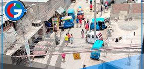 Asesinan a hombre en restaurante de San Juan de Lurigancho