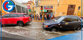 Lluvias torrenciales colapsan servicios y viviendas en Ica