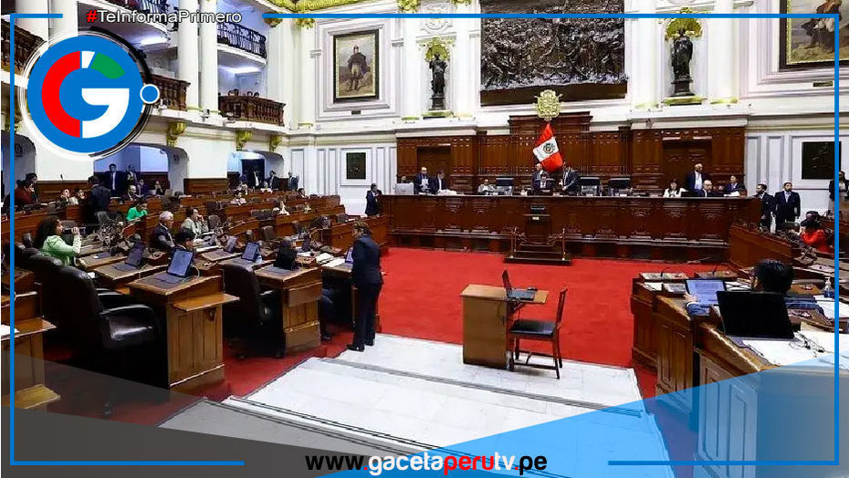 Congreso incrementa costos en servicio de buffet para eventos