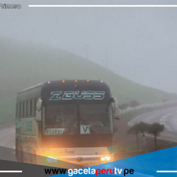 Suspenden cobro de peajes en la Variante de Pasamayo y el Serpentín de Pasamayo