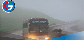 Suspenden cobro de peajes en la Variante de Pasamayo y el Serpentín de Pasamayo