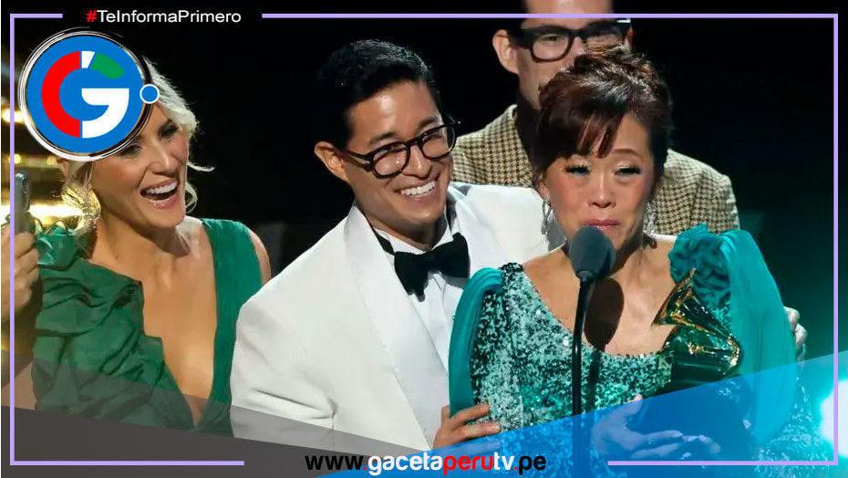 Tony y Mimy Succar ganan Grammy 2025 por mejor álbum tropical