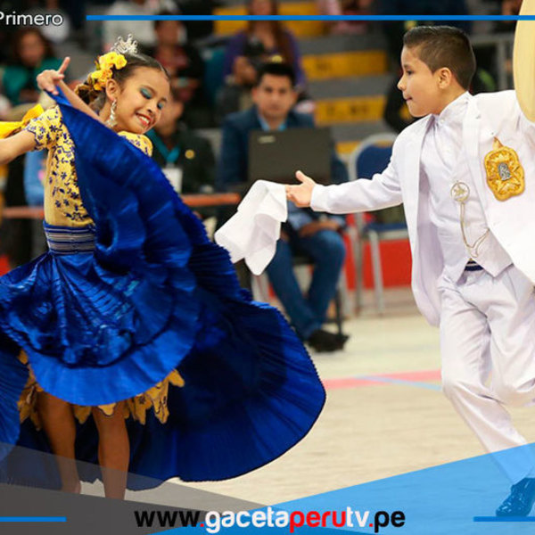Callao acoge final de marinera con deslumbrante espectáculo nacional