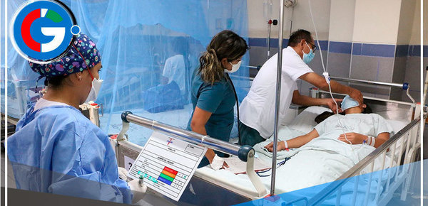 Lanzan serie peruana "Dengue al minuto" 