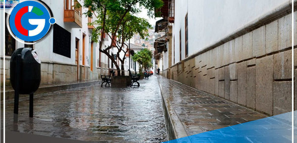 514 distritos están en peligro de verse afectados por huaicos y deslizamientos 