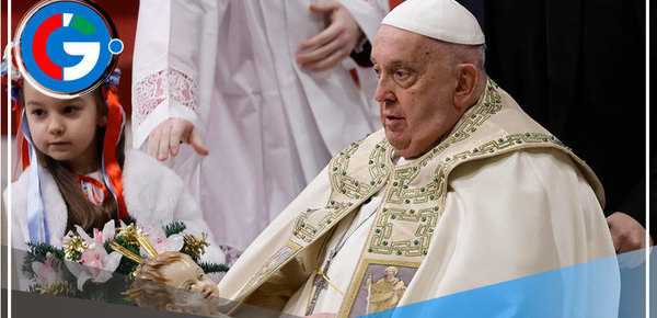 El Papa Francisco "no está fuera de peligro" 