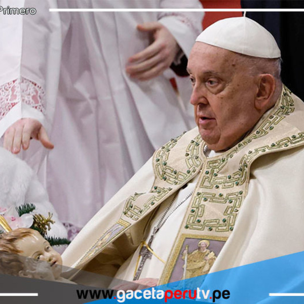 El Papa Francisco "no está fuera de peligro" 