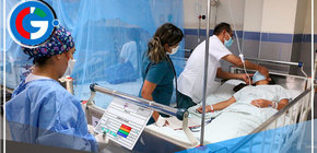 Lanzan serie peruana "Dengue al minuto" 