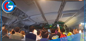 Colapso en Real Plaza Trujillo deja tres fallecidos y 74 heridos