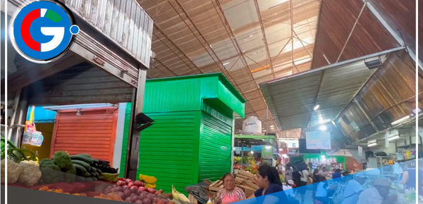 Desmontarán el techo del mercado Central de Trujillo