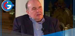 López Aliaga evalúa candidatura presidencial tras premio en Nueva York