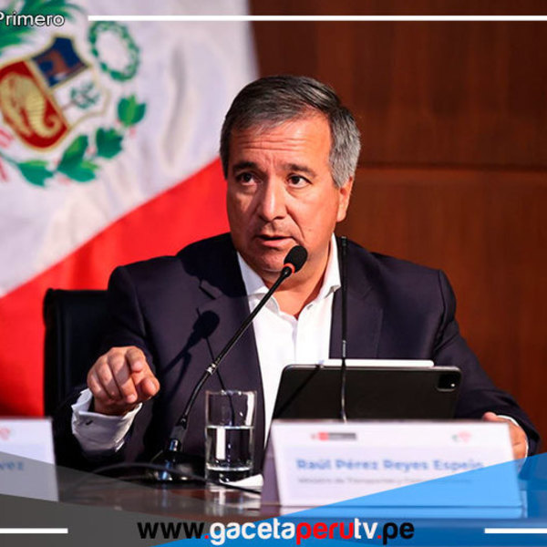 Invertirán S/ 732 millones para asfaltar carreteras en Huancavelica 