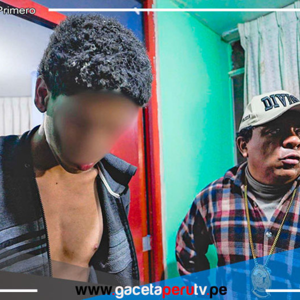 Desarticulan grupo criminal que extorsionaba a transportistas