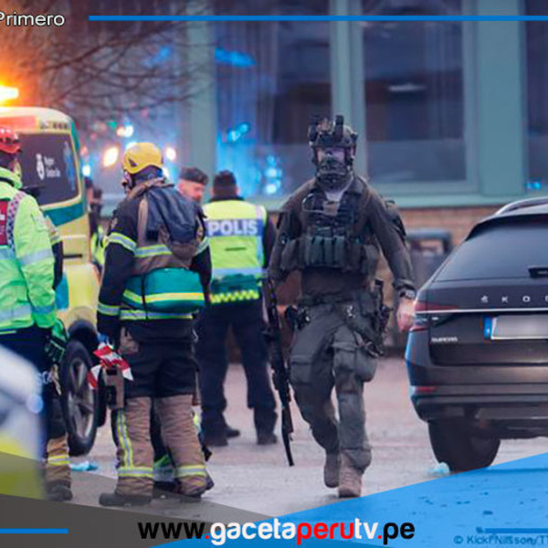 Imagen: Kicki Nilsson/TT News Agency/AP Photo/picture alliance