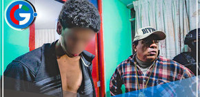 Desarticulan grupo criminal que extorsionaba a transportistas