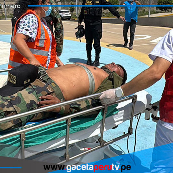 Fotos: GORE La Libertad
