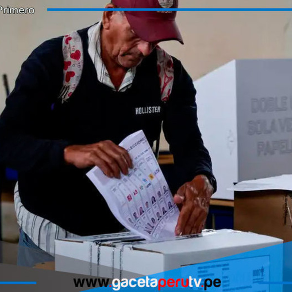Ecuador vota en elecciones marcadas por violencia y crisis