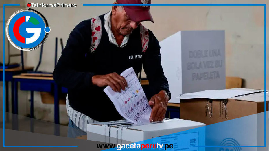 Ecuador vota en elecciones marcadas por violencia y crisis