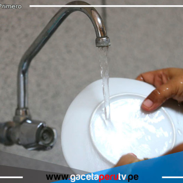 El miércoles 12 habrá cortes de agua en estos distritos de Lima 