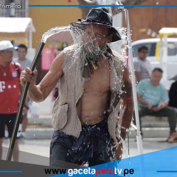Trujillo registra temperatura récord de 30.5°C