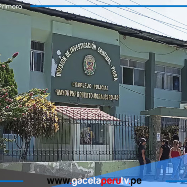 Piura: agente policial es acusado de violar a detenida en calabozo