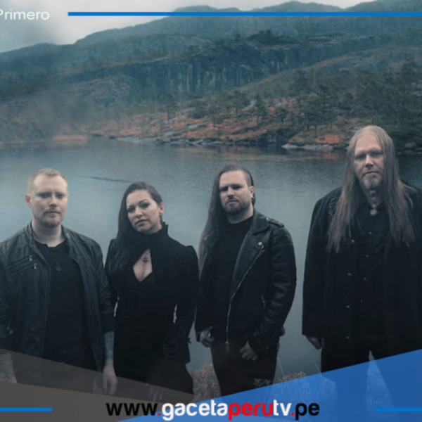 Sirenia, la banda noruega de metal sinfónico llega a Perú: fecha, lugar, entradas, telonero y más
