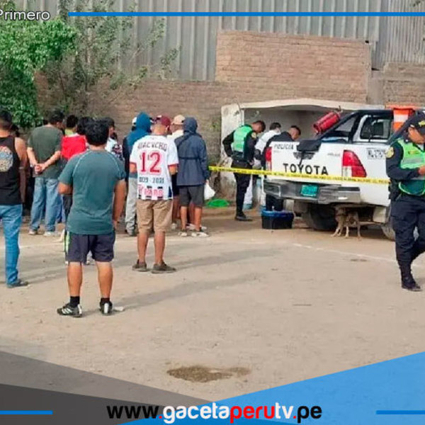 Confirman muerte de tercer adolescente tras ataque armado en Lurigancho-Chosica