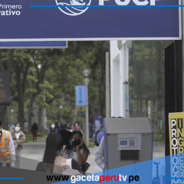 Incidente enluta a la PUCP: extraña muerte de estudiante ocurre dentro del campus