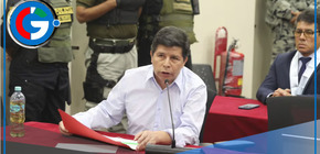 Expresidente Castillo retorna al penal Barbadillo en condición estable tras evaluación médica