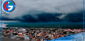 COEN advierte lluvias moderadas a fuertes continuarán en marzo