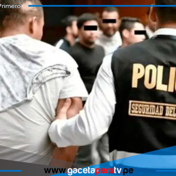 Pleno del Congreso declara al Tren de Aragua terrorista