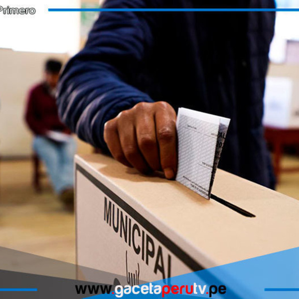 JNE propone reformas para elecciones del 2026