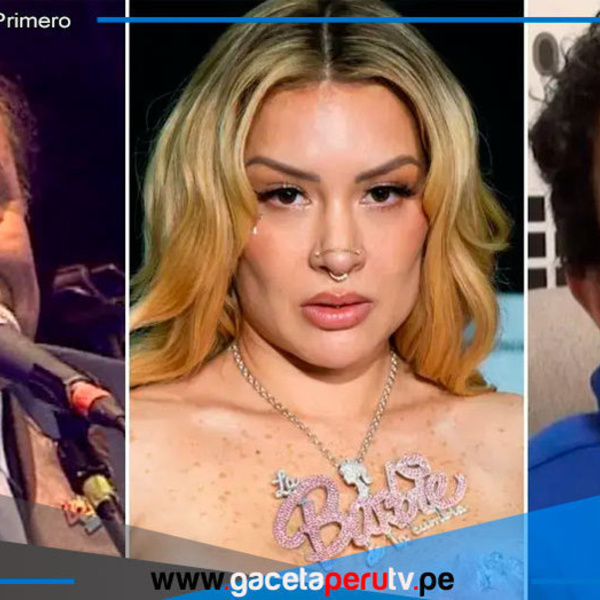 Artistas condenan asesinato de Paul Flores de Armonía 10