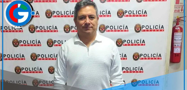 Exalcalde de Trujillo se entrega tras siete meses